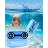 1080P Kids Waterproof Camera - 10FT Underwater Camera Birthday Gifts
