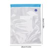 10Pcs Food Vacuum Bag Odorless Space Saving Vacuum Sealer Bag