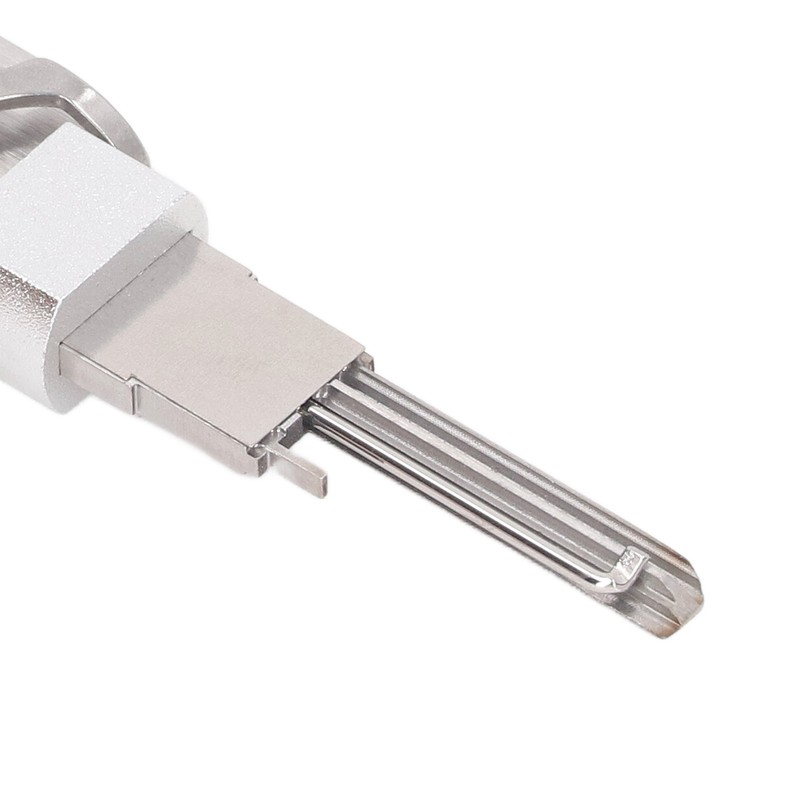 Civilian Decoder 2 in 1 Stainless Steel Portable Repair Decoder