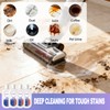 Floor Cleaning Solution for Tineco/Roborock Wet Dry Vacuum Mops and