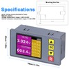 TS457 Entry-Level Voltage Internal Resistance Tester AC 4-Wire Kelvin Method