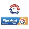 Kit De 3 Pastas Dentales Adhesiva Fixodent Plus