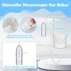 YYTECH Nasal Aspirator Baby Portable Handheld Nasal Aspirator Booger with