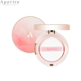 APERIRE Day Cream Cover Cushion Soonsoo Edition 13g*2ea, Color:02 Warm Vanilla