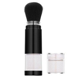Glitter Body - Waterproof Highlighter Powder - Long Lasting Eye Shimmer Powder for Stage Performance, Face Highlighter