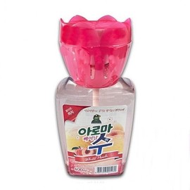 Sandokkaebi aroma water air freshener 400ml (peach) 2ea