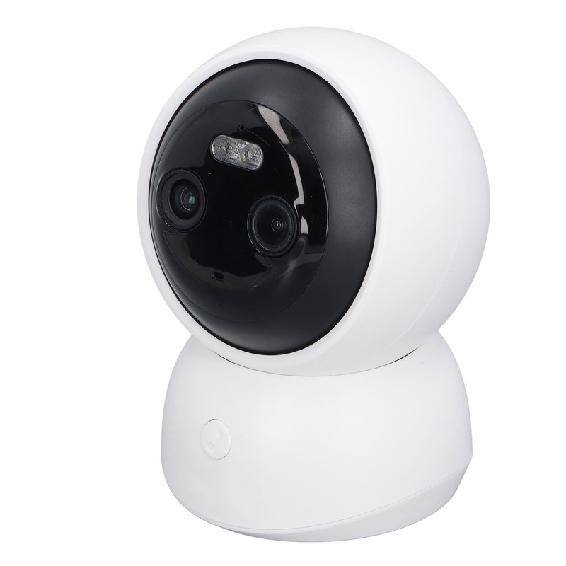 Home Security Camera 360 Degree 3MP WiFi Wireless Indoor Camera
