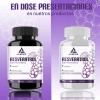 1160 Mg De Resveratrol Aurevix
