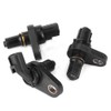 Transmission Sensor Kit, 3Pcs ABS Transmission Sensor Set Fit for