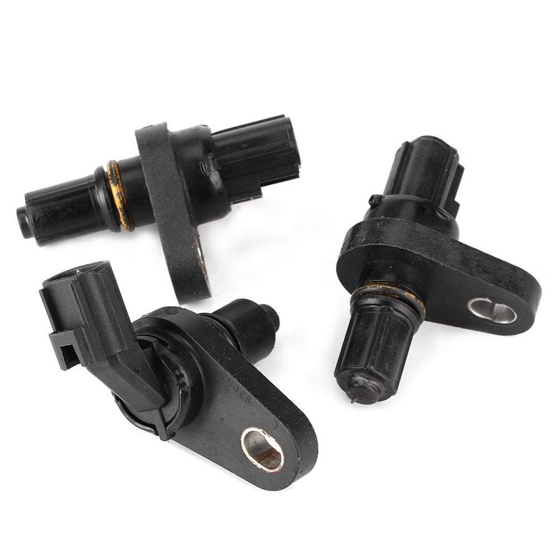 Transmission Sensor Kit, 3Pcs ABS Transmission Sensor Set Fit for