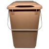 Sulo SULO 1086533 Rubbish Bin H309xW205xD276mm 10L Brown