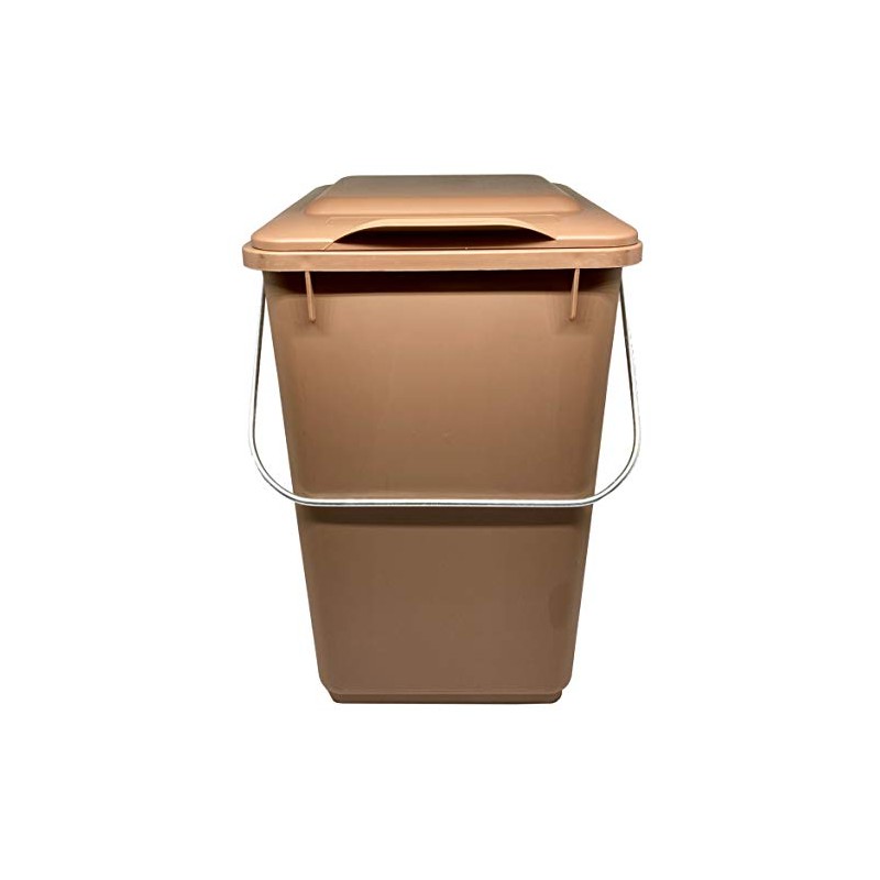 Sulo SULO 1086533 Rubbish Bin H309xW205xD276mm 10L Brown