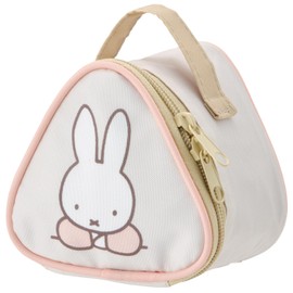 Skater KONC2 Insulated Rice Ball Lunch Bag Miffy