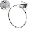 Towel Ring, Towel Rack, Stainless Steel, Towel Hanger, Toilet, Bathroom