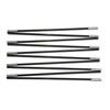 TentSpares - Vango Icarus 600DLX Tent, Black Coded Fibreglass Side
