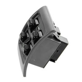 Replacement Dash Mounted Gray Power Master Window Switch for 01-05 Chrysler PT Cruiser