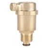 Automatic Brass Bleed Valve Dn15 G1 2 Automatic Brass Bleed