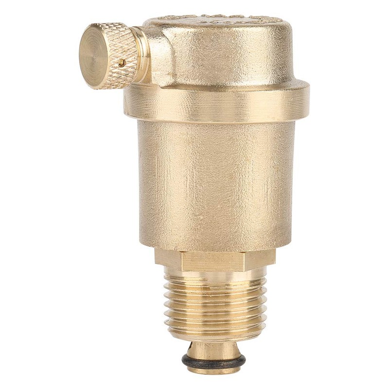 Automatic Brass Bleed Valve Dn15 G1 2 Automatic Brass Bleed