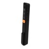 Laser Pointer Black USB Receiver Plug and Play Rechargeable Presentation