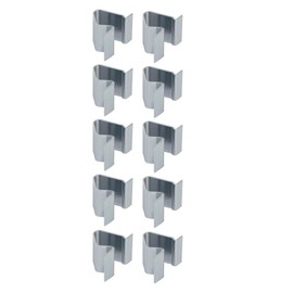 10 Pack RV Window Replacement Screen Clips | Screen Installer Clips