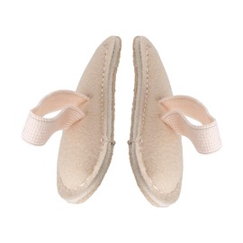 Thyonta One Pair Single Hole Toe Separator Bunion Hammer Toe Bend Orthopedic Support Pad Overlapping Toe Clamp Adjustable Separator