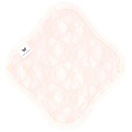 AENUANCE AESST-210 Cloth Napkins, For Use With Mild Urinary Incontinence Sheets, Thin, Absorbent Napkins, 0.07 fl oz (2 cc), SS, No Waterproof, Pattern No. 210