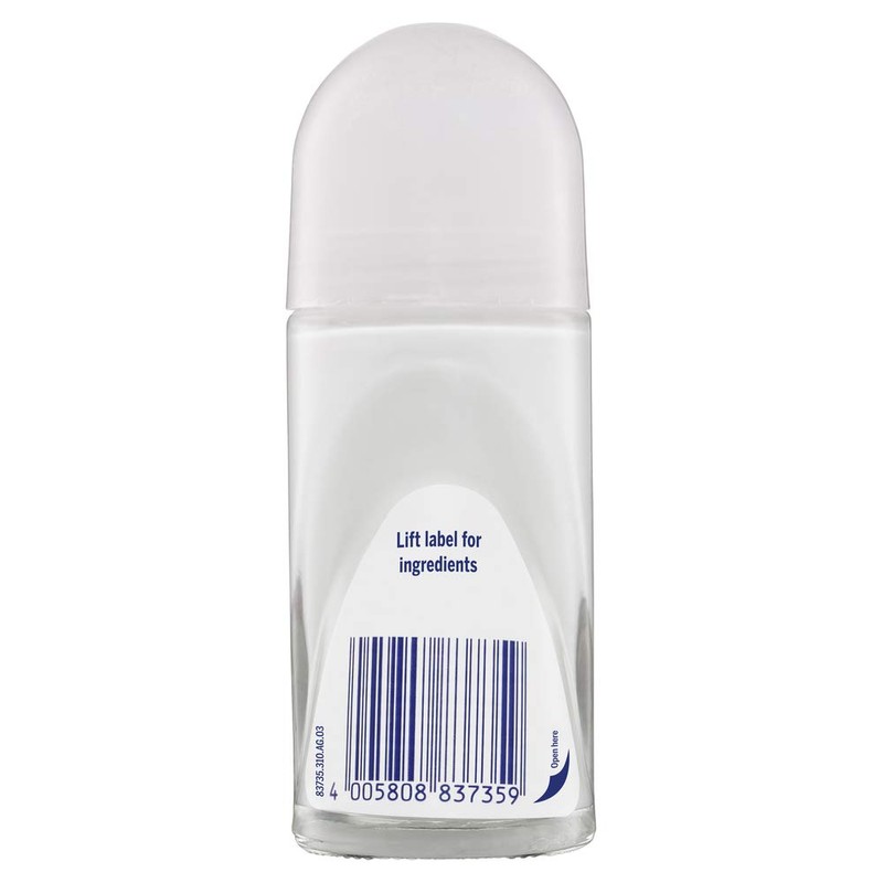 Nivea Pearl & Beauty Roll On Deodorant 50mL