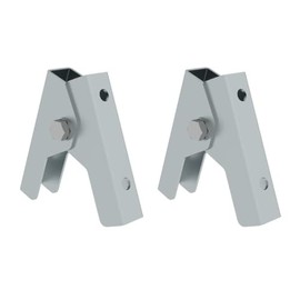 Günzburger Steigtechnik Aluminium Rung Stepladder Hinge