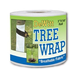 Tree Wrap, 3 In x 50 Ft