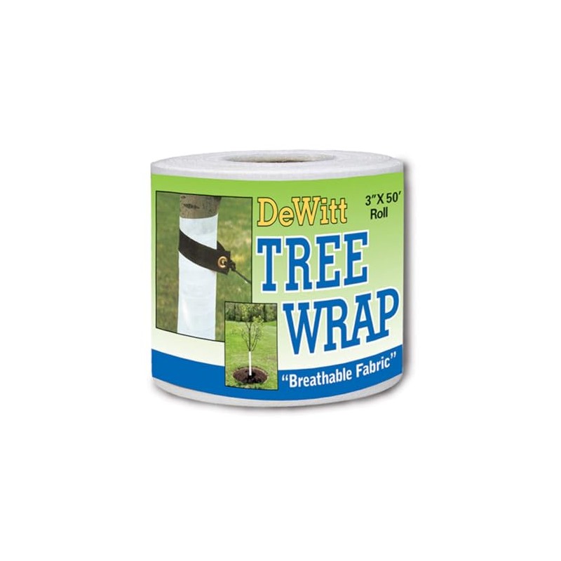 Tree Wrap, 3 In x 50 Ft