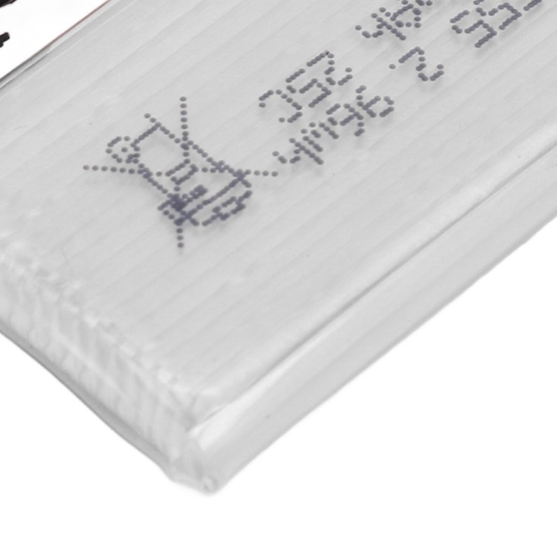 Drone Battery 800mAh 3.7V 25C Quadcopter Lithium Battery With SM
