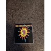 Skinny Puppy vinyl sticker. 2x2 inches