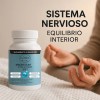Magnesio Bisglicinato Puro Biomix Health Beauty 200 Sueño Estrés Cápsulas