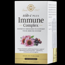 Solgar Ester-C Immune Complex 60softgels