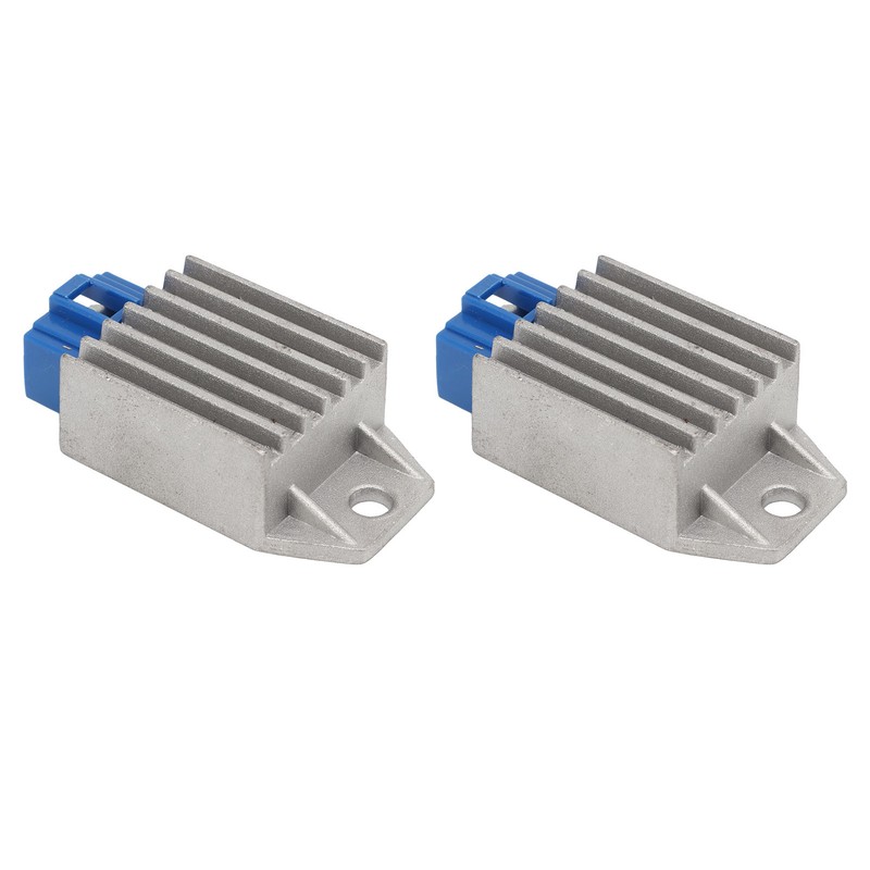 2PCs Golf Cart Voltage Regulartor 12V JF2‑81910‑01‑00 Replacement for G8