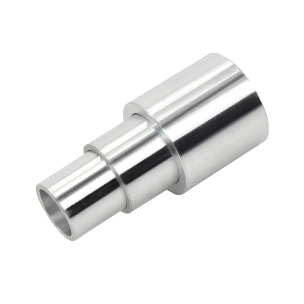 EMILYPRO Reducing Bushing Arbor Adapters 1" Thick from 1" to 3/4", 5/8", 1/2" Arbor Aluminum - S/3