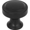 Atlas Homewares A300-CH Bradbury Collection Knob, Polished Chrome