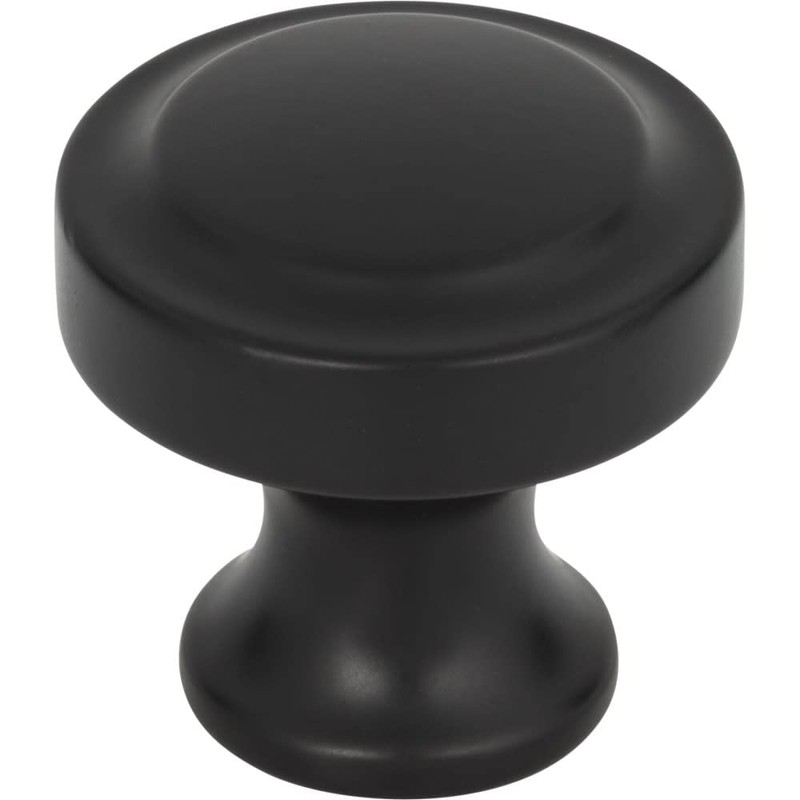 Atlas Homewares A300-CH Bradbury Collection Knob, Polished Chrome