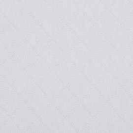 Bucky B630BWH-White-11- x 14- Inch 11- x 14- Inch Travel Duo Bed Pillow Case - White