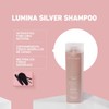 Tec Italy - Lumina Purple Shampoo - 300 ml,10.1 oz