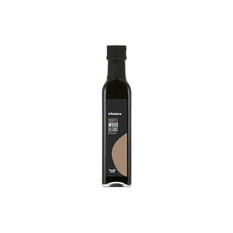 The Gift Of Oil Truffle Extra Matured Balsamic Condimento 250