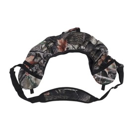 Compound Bow Sling Large Capacity Protective Portable Bow Carrying Bag for Outdoor Archery Colorful