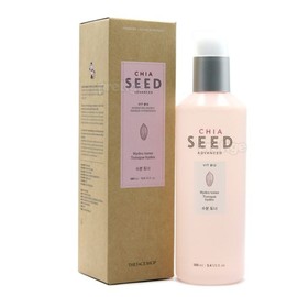 The Face Shop Chia Seed Moisture Toner / 더페이스샵 치아씨드 수분 토너