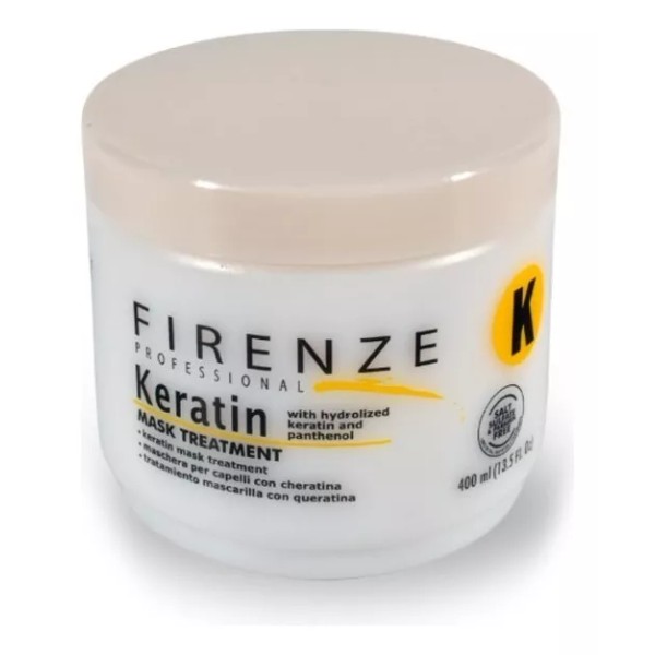 Firenze Tratamiento Keratin Firenze 13.5oz
