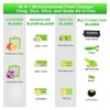VIVIDUS 16 in1 pro vegetable chopper, professional mandoline slicer, onion
