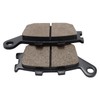 Yerbay Rear Brake Pads for Honda CBF1000 2006-2015/ CRF 1000