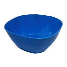 Boris 50 Tazones De Colores Bowl De Plastico 445ml