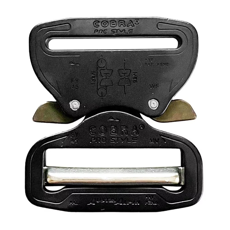 AustriAlpin COBRA Quick Release Buckle 1.75 inch Male Adjustable XL
