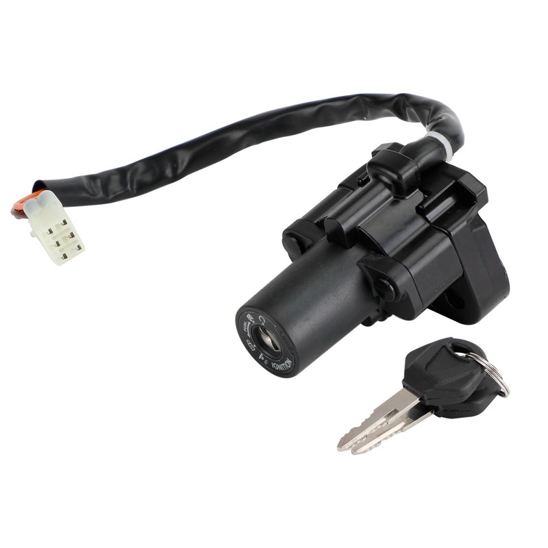 Artudatech Ignition Key Switch for Suzuki GSX1300R Hayabusa 1999-2007, 2008-2020,