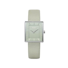 Bocce Titanium 3351-07 Women's Green Watch, green (mint green)